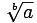 root(a,b)
